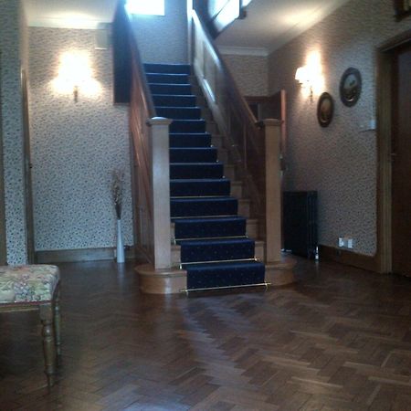 לינה וארוחת בוקר Penally Wychwood House מראה חיצוני תמונה