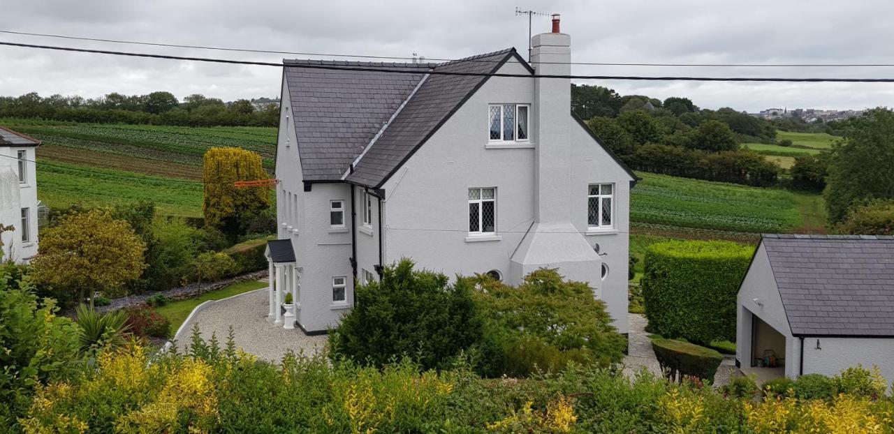 לינה וארוחת בוקר Penally Wychwood House מראה חיצוני תמונה