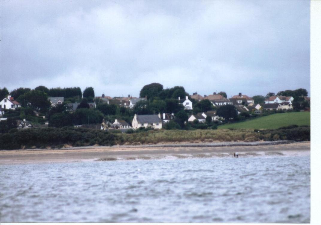 לינה וארוחת בוקר Penally Wychwood House מראה חיצוני תמונה