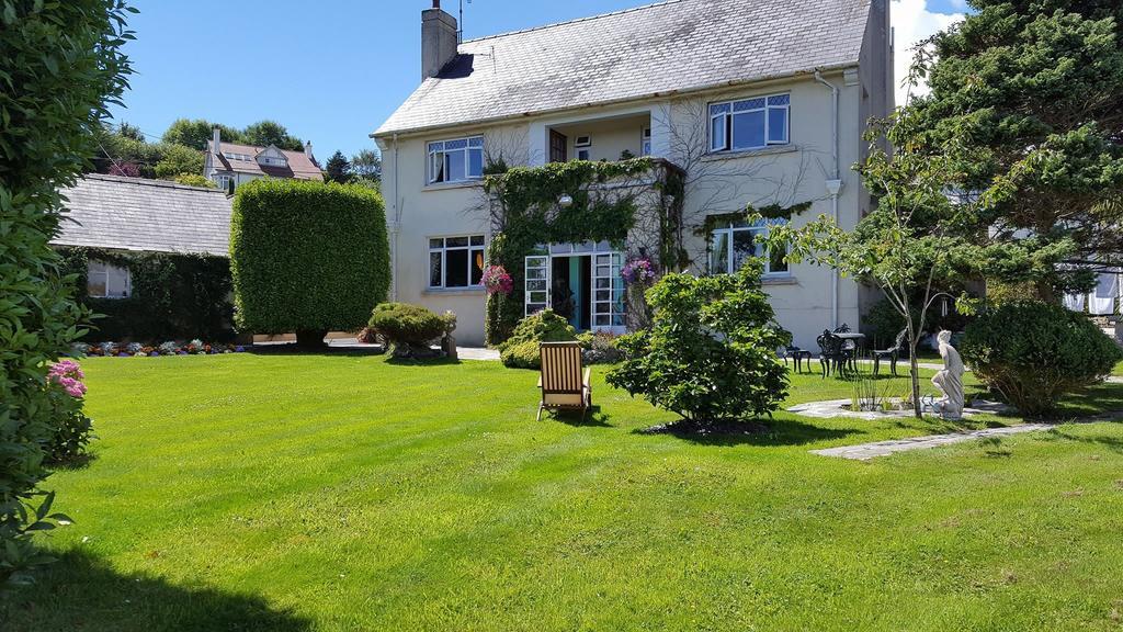לינה וארוחת בוקר Penally Wychwood House מראה חיצוני תמונה