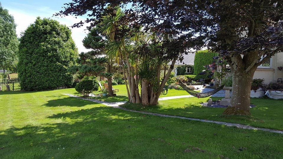 לינה וארוחת בוקר Penally Wychwood House מראה חיצוני תמונה