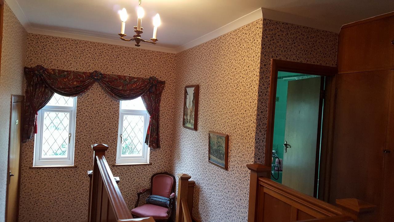 לינה וארוחת בוקר Penally Wychwood House מראה חיצוני תמונה